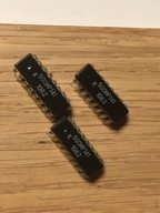 Układ K500IR141, ECL, czterobitowy rejestr uniwersalny, 2 ns