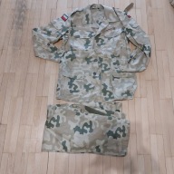 Mundur wojskowy pustynny wz 124PI/MON 98/175/94