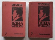 Czerwone i czarne Pustelnia Parmeńska Stendhal