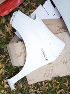 BŁOTNIK LEWY PRZÓD PRZEDNI TOYOTA YARIS III 040 ORYGINAŁ 2011 2014 2017