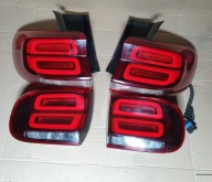 Citroen C5 Aircross Lampy Tym Tylne Komplet 4 szt