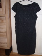 OLSEN nowa sukienka z drobinkami r. M