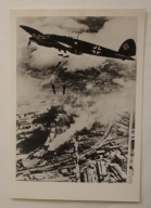 STARY NIEMIECKI SAMOLOT ZRZUCAJĄCY BOMBY, RZADKOŚĆ, CIEKAWOSTKA