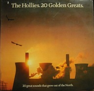 The Hollies – 20 Golden Greats