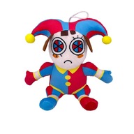MASKOTKA THE AMAZING DIGITAL CIRCUS POMNI PLUSZ ZABAWKI 25CM