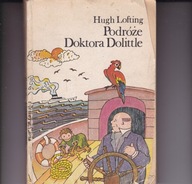 Podróże doktora Dolittle Lofting Hugh