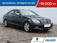 Mercedes C C 200 Kompressor, Automat, Skóra