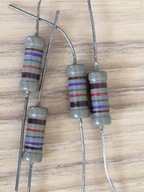 Rezystor 17,8 kOhm, 1%, 2 W