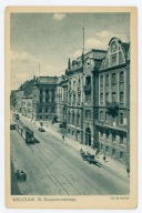 WROCŁAW - ULICA ŚWIERCZEWSKIEGO