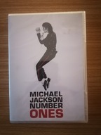 Michael Jackson Number Ones 2003 DVD