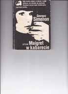 Maigret w kabarecie Georges Simenon