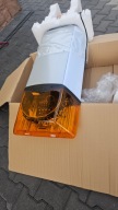 KOGUT BELKA OŚWIETLENIE OSTRZEGAWCZE HELLA LED 12V 24V NOWA ORI