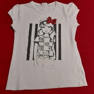 T-shirt dziewczęcy r.152 Wendee