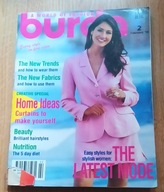 Burda moda piękno relaks 2/95