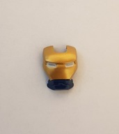 Lego Super Heroes element, 10908pb07, Iron Legion