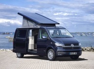 VW T6.1 Kamper VAN Westfalia Kepler One nie California Łazienka