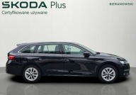 Skoda Octavia Virtual Cockpit - Tempomat - Podgrz. szyba, kierownica, fote