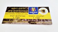 bilet GRYF Wejherowo - STOMIL Olsztyn 2 liga