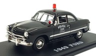 FORD USA Chicago Police 1949 1/43 GreenLight 86643