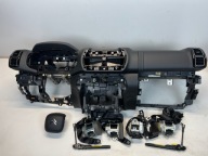 CITROEN C5 AIRCROSS DESKA PODUSZKI PASY KOMPLET
