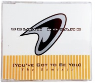 Calvin Rotane - You've Got To Be You (Tonka Rmx)