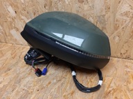 AUDI Q7 4M LEWE LUSTERKO ZEWNĘTRZNE 13 12 PIN + KAMERA FOTOCHROM EUROPA KPL