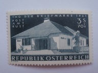 Austria - Dzień znaczka 1961 - Mi.1100 **