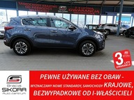 Kia Sportage SKÓRA+NAVI+KAMERA+LED KRAJOWY