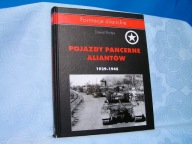 PORTER POJAZDY PANCERNE ALIANTÓW USA WOJSKO MILITARIA BELLONA BDB-