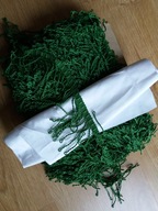 WSTĄŻKA - TAŚMA - FRĘDZLE - 20 METRÓW. !!!