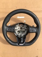 KIA STINGER GT KIEROWNICA SKÓRA ŁOPATKI IGŁA