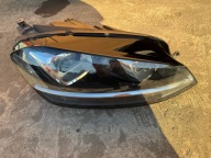 Przednia prawa lampa Xenon VW Golf VII 5G1941040