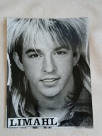 LIMAHL czyli Christopher Hamill - stare kolekcjonerskie zdjęcie