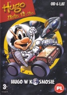 Hugo w Kosmosie – Złota 13-tka PC MINIBOX UNIKATOWA