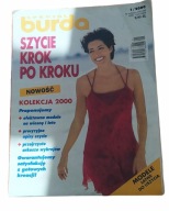 Burda specjal szycie krok po kroku 1 / 2000