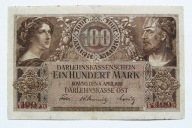 100 Marek 1918 Kowno seria 1681220