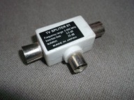 Antenowy rozgałęziacz sygnału - SPLITER 01`- 5-860 MHz trójnik
