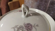STARA CUKIERNICA PORCELANA CHODZIEZ VINTAGE OKAZJA!!!!
