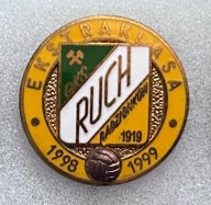 Ruch Radzionków odznaka