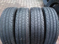 4x nowe Continental ContiVanContact 100 195/75 R16C
