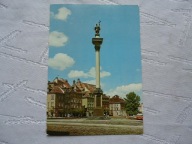 WARSZAWA KOLUMNA ZYGMUNTA III WAZY
