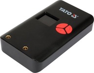 YATO PRZENOŚNA ZGRZEWARKA PUNKTOWA 500A DO OGNIW Z FUNKCJĄ POWERBANKA 6,3Ah