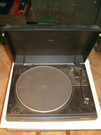Gramofon GS-475 Fonica z czarną pokrywą już nie Unitra