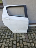 TOYOTA YARIS III DRZWI PRAWY TYŁ TYLNE PRAWE KLAMKA SZYBA