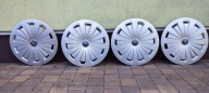 AUDI ORYGINALNE KOŁPAKI 16 PIĘKNY KOMPLET JAK NOWE