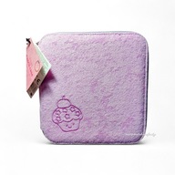 Piórnik z wyposażeniem 45 elementów pluszowy 20 x 20