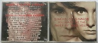 BONO - IN THE NAME OF THE FATHER & SINEAD O'CONNOR - YOU MADE ME SINGLE CD