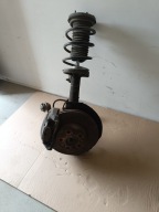 Noga Mcperson lewy przód przednia zwrotnica zawieszenie zacisk BMW E65 735i