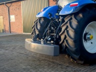 Obciążnik Balast Tylny Betonowy TOTEC TW REAR 275 450 600 900 1250 1450kg