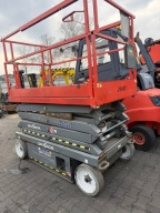 pulpit zwyżka podnośnik elektryczny SKYJACK 4626 2016 na części